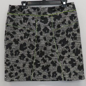 Etcetera Women's 14 Spotted Mini Skirt